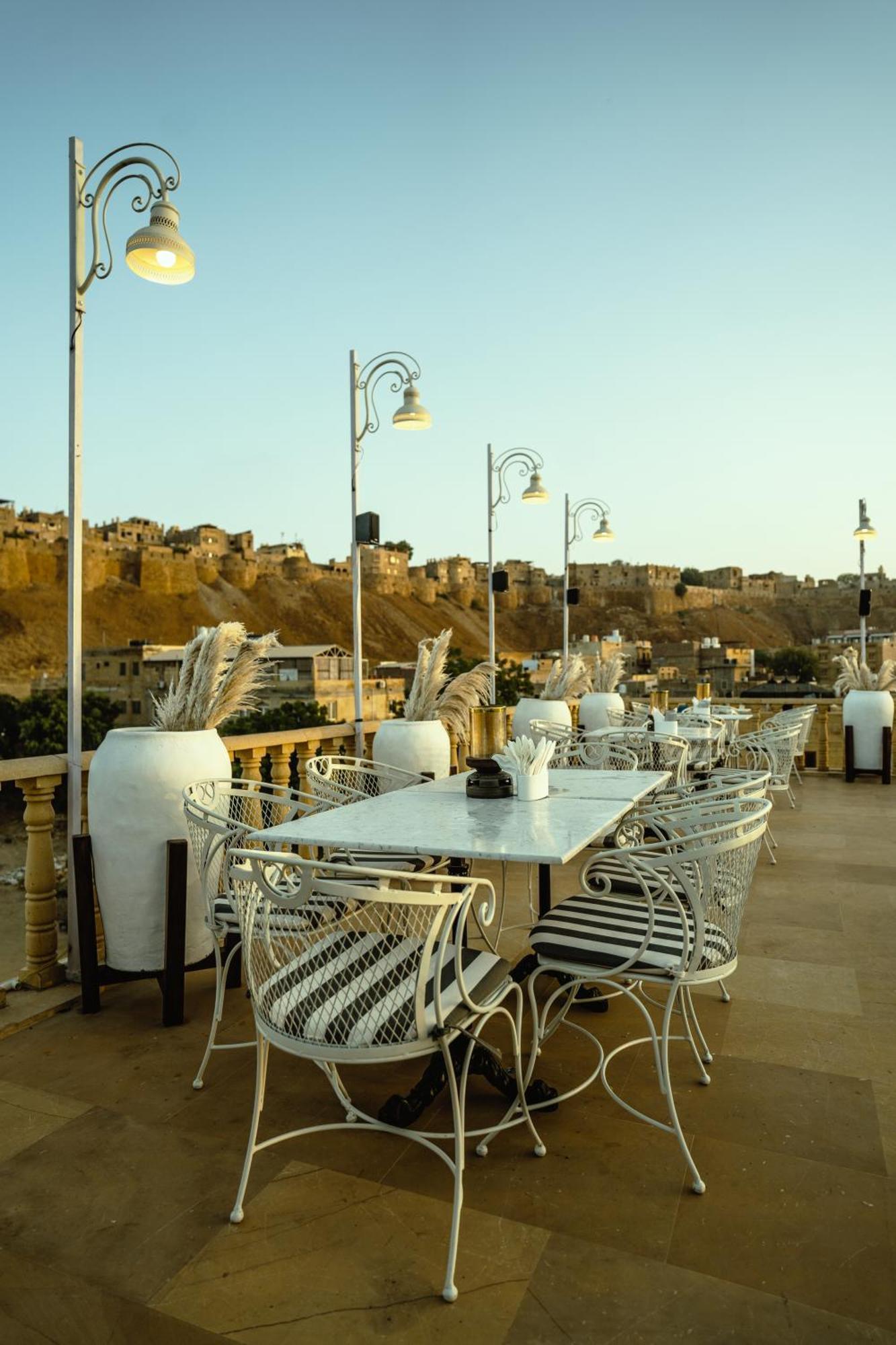 Fateh Villa A Luxury Boutique Hotel Джайсалмер Экстерьер фото