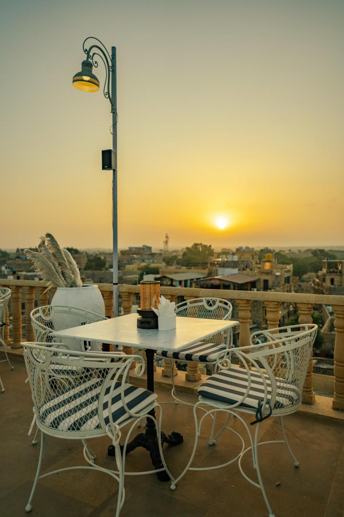 Fateh Villa A Luxury Boutique Hotel Джайсалмер Экстерьер фото