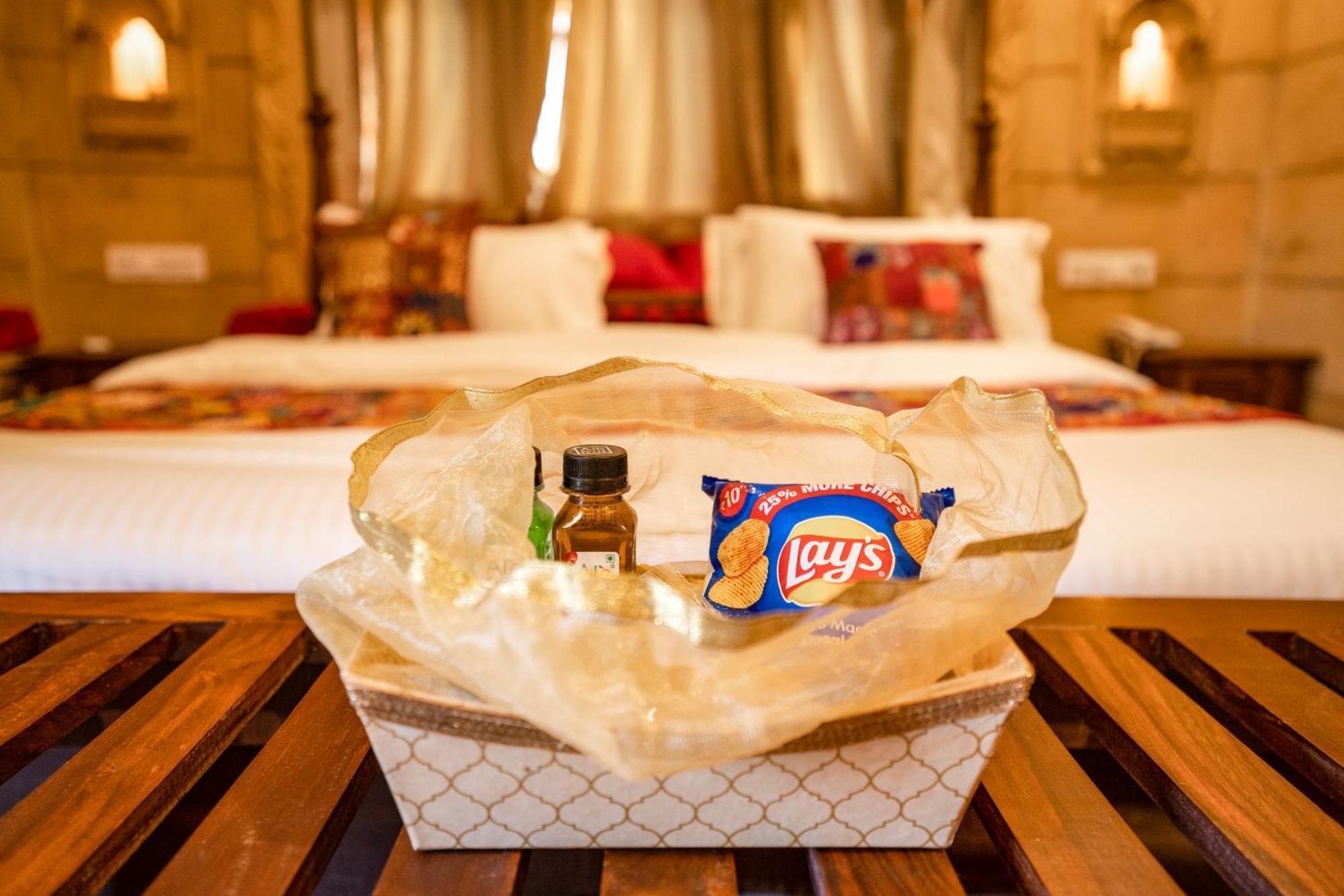 Fateh Villa A Luxury Boutique Hotel Джайсалмер Экстерьер фото
