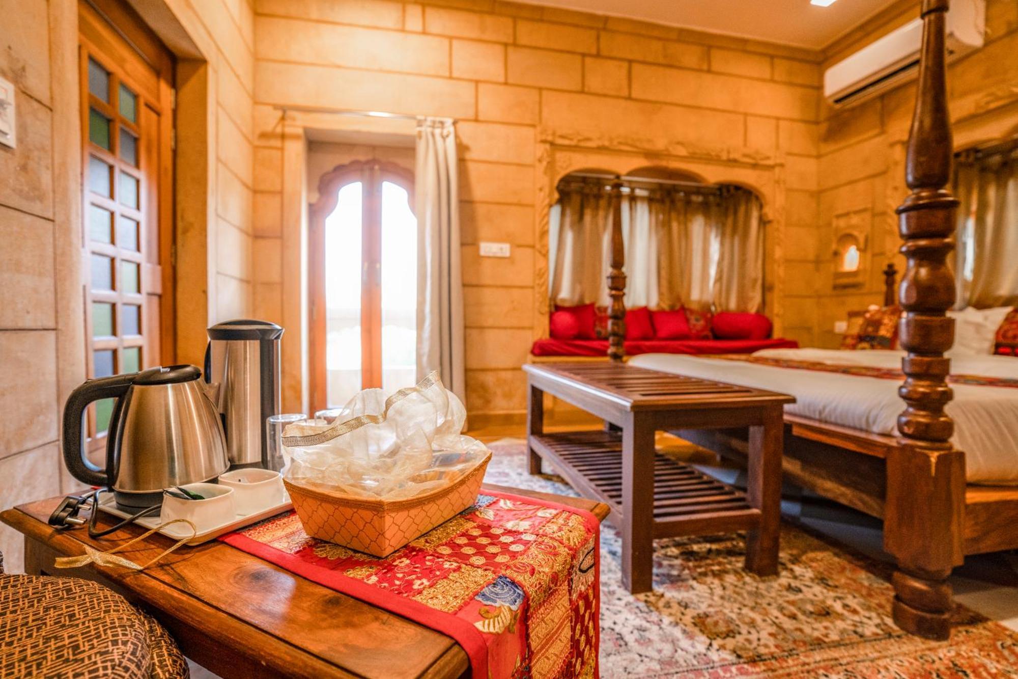 Fateh Villa A Luxury Boutique Hotel Джайсалмер Экстерьер фото