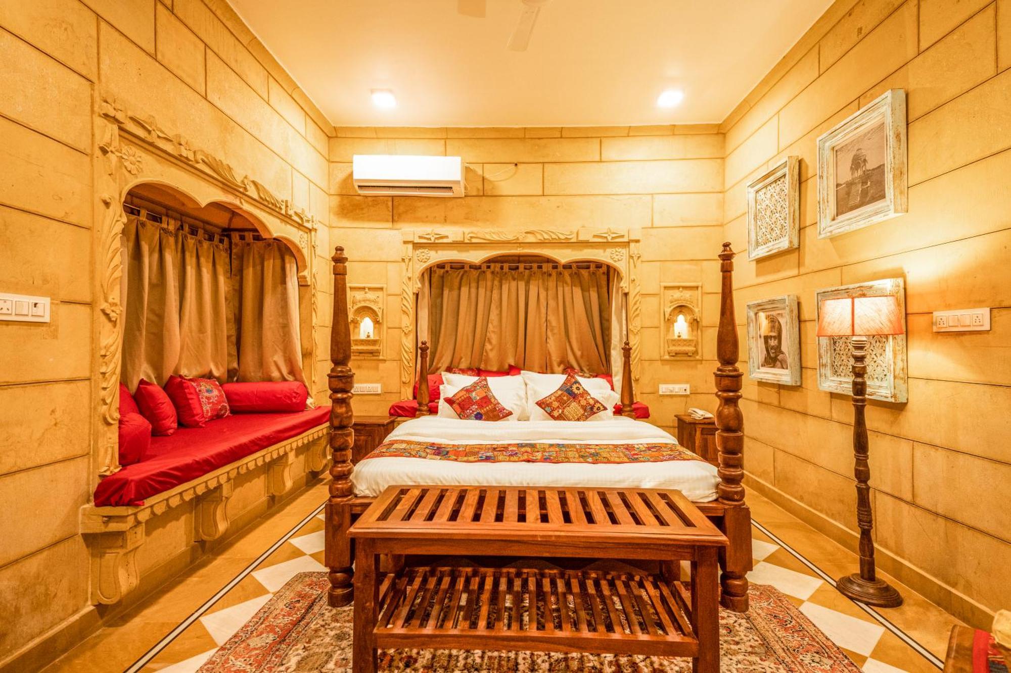 Fateh Villa A Luxury Boutique Hotel Джайсалмер Экстерьер фото