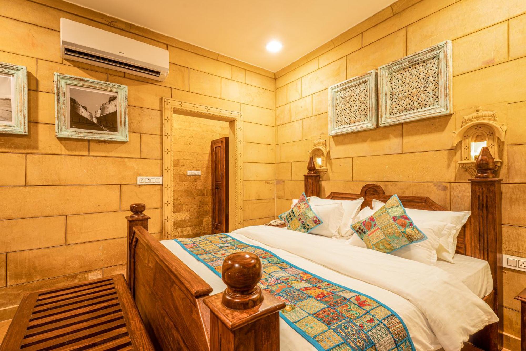 Fateh Villa A Luxury Boutique Hotel Джайсалмер Экстерьер фото