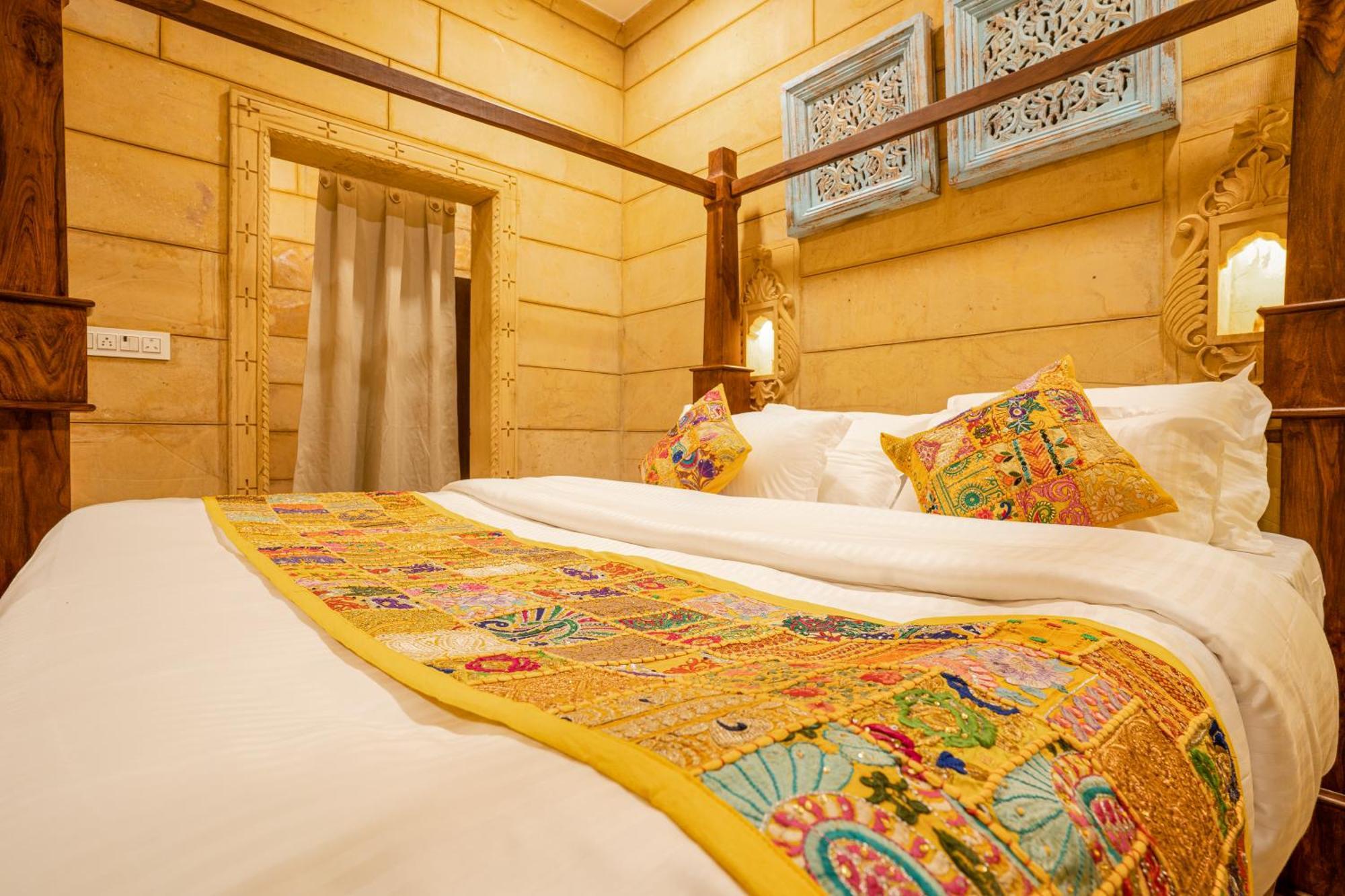 Fateh Villa A Luxury Boutique Hotel Джайсалмер Экстерьер фото