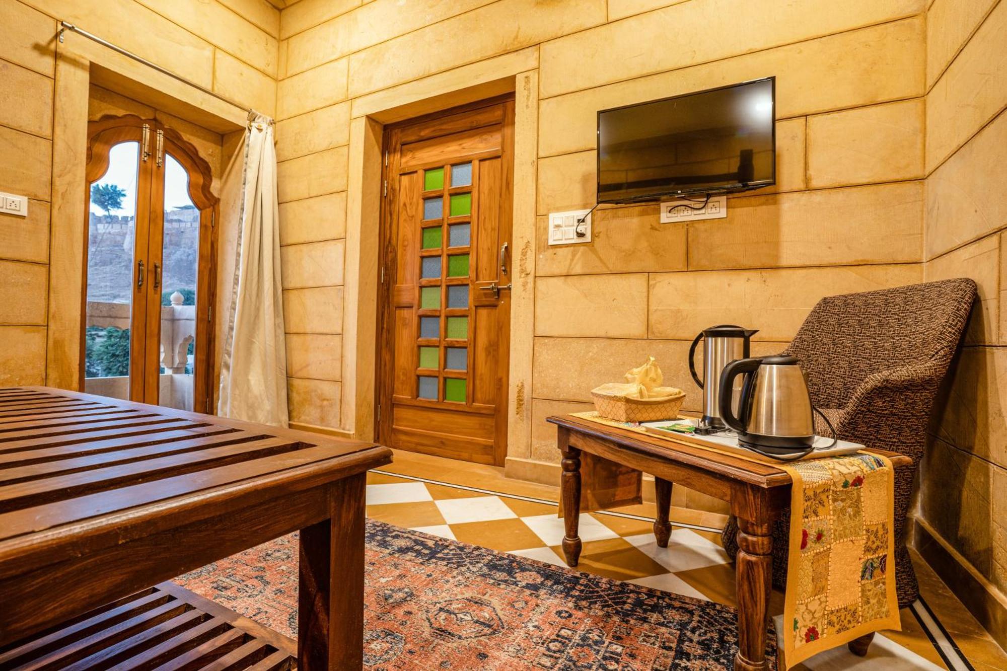 Fateh Villa A Luxury Boutique Hotel Джайсалмер Экстерьер фото